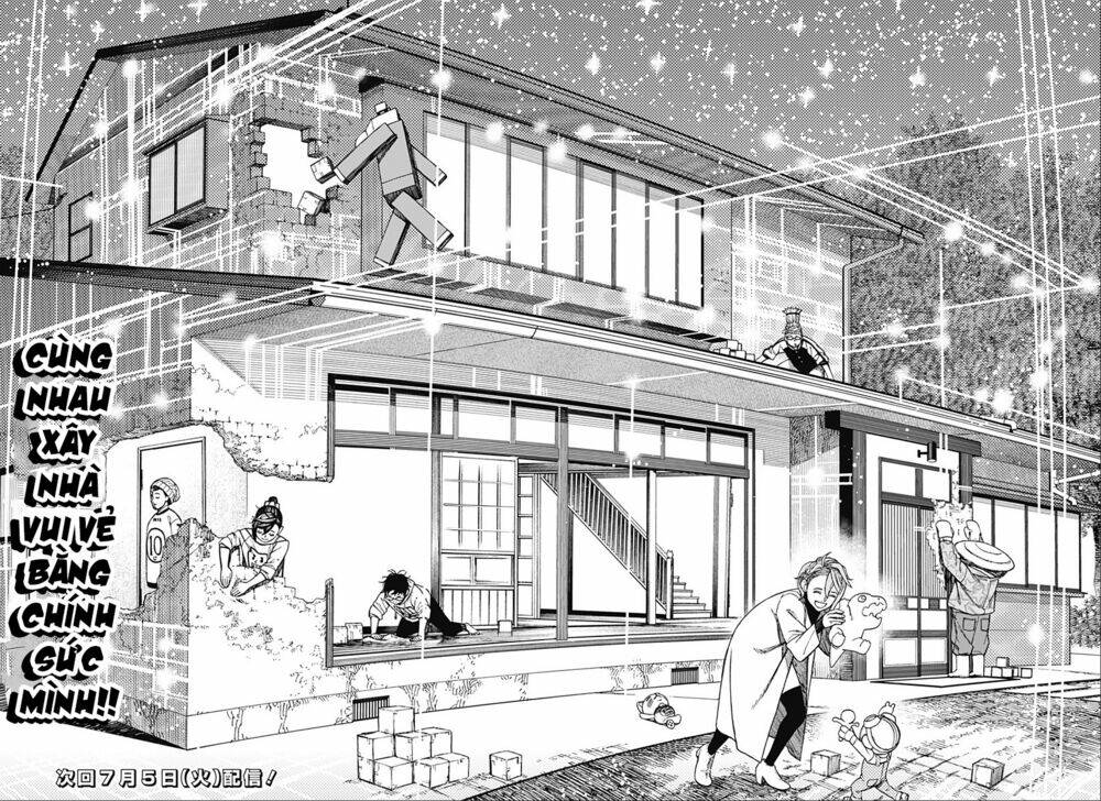 Dandadan!! Chap 62 - Next Chap 63