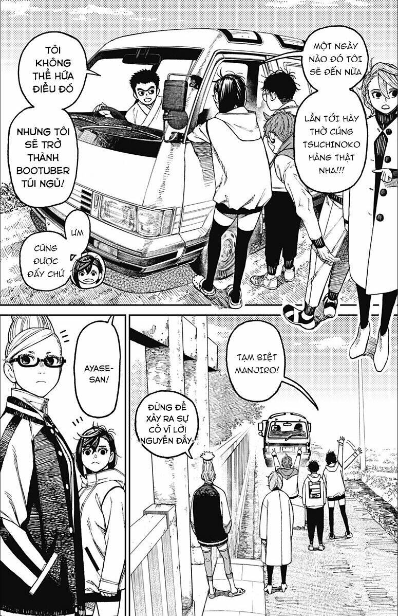 Dandadan!! Chap 62 - Next Chap 63