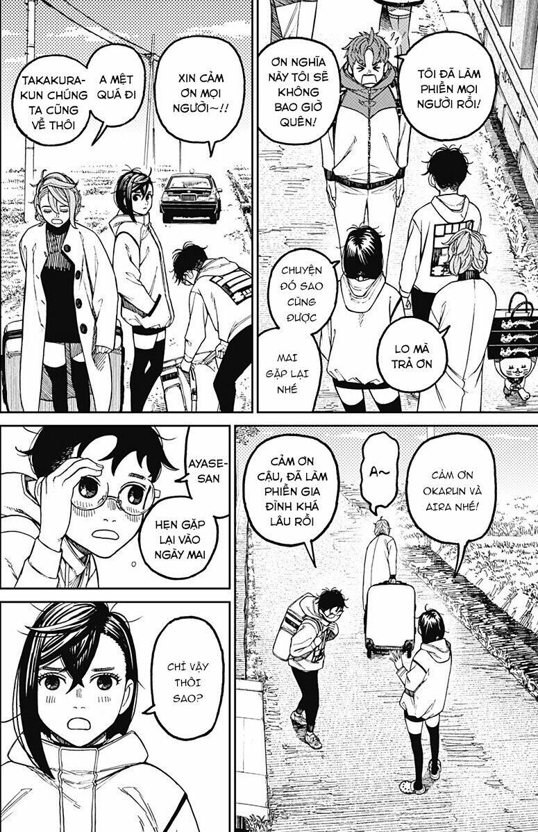 Dandadan!! Chap 62 - Next Chap 63