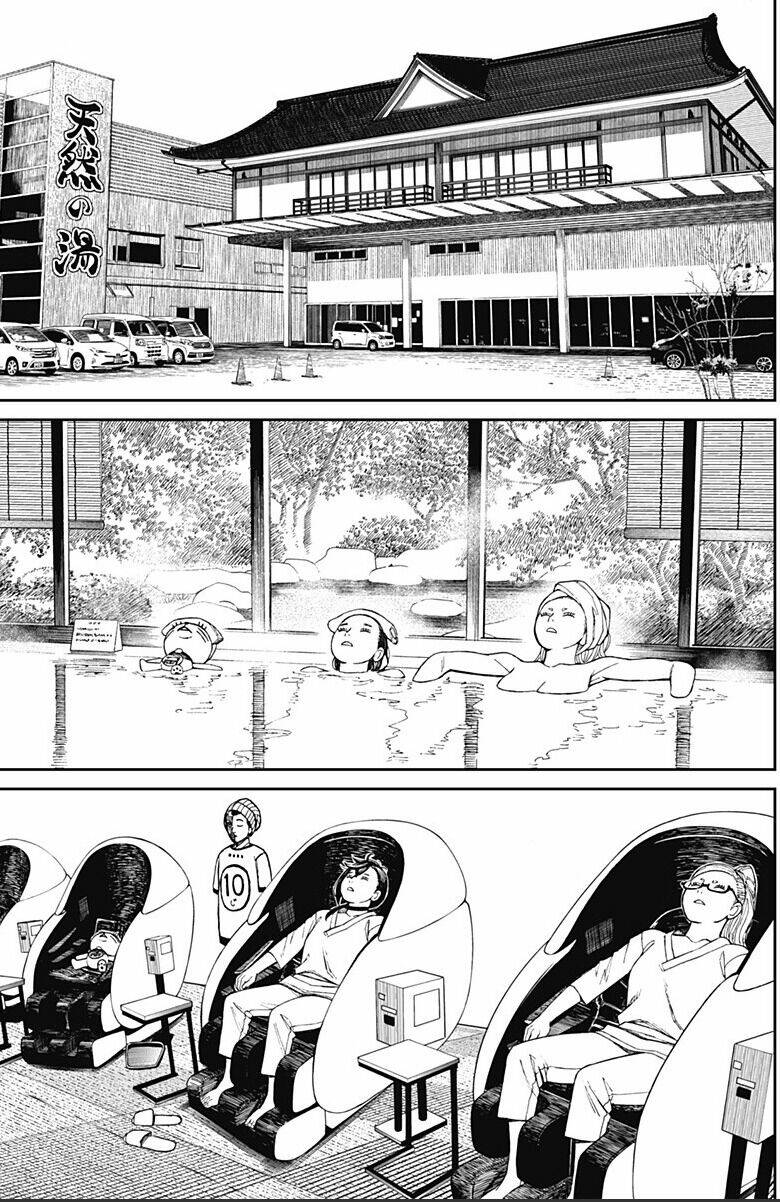 Dandadan!! Chap 62 - Next Chap 63