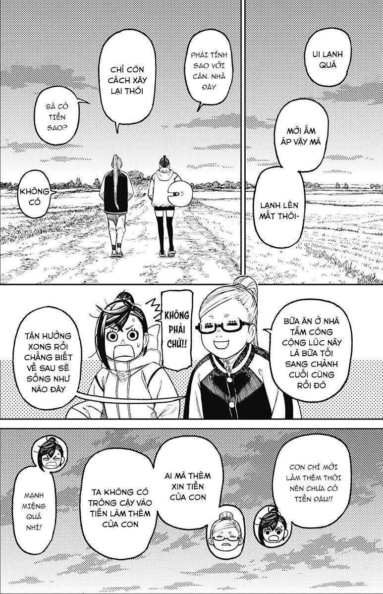 Dandadan!! Chap 62 - Next Chap 63