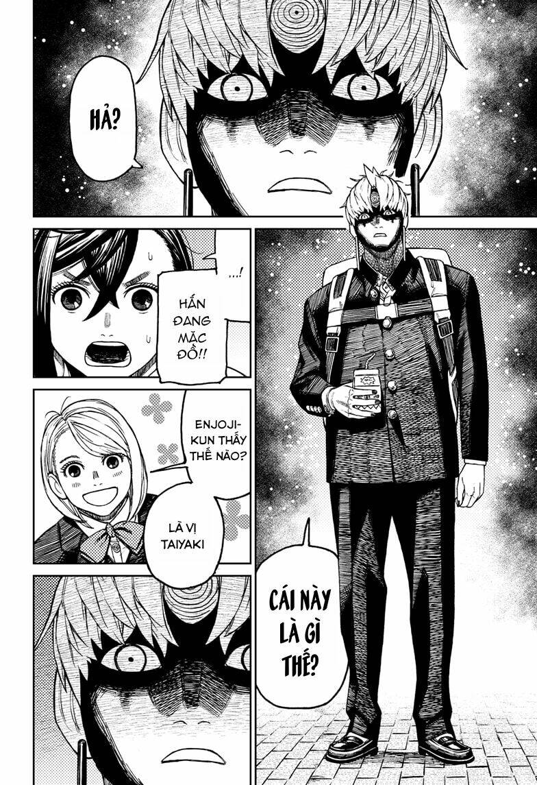 Dandadan!! Chap 63 - Next Chap 64