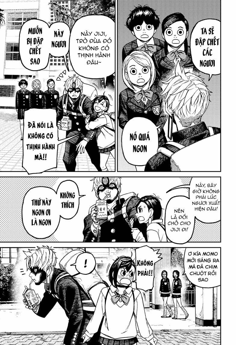 Dandadan!! Chap 63 - Next Chap 64