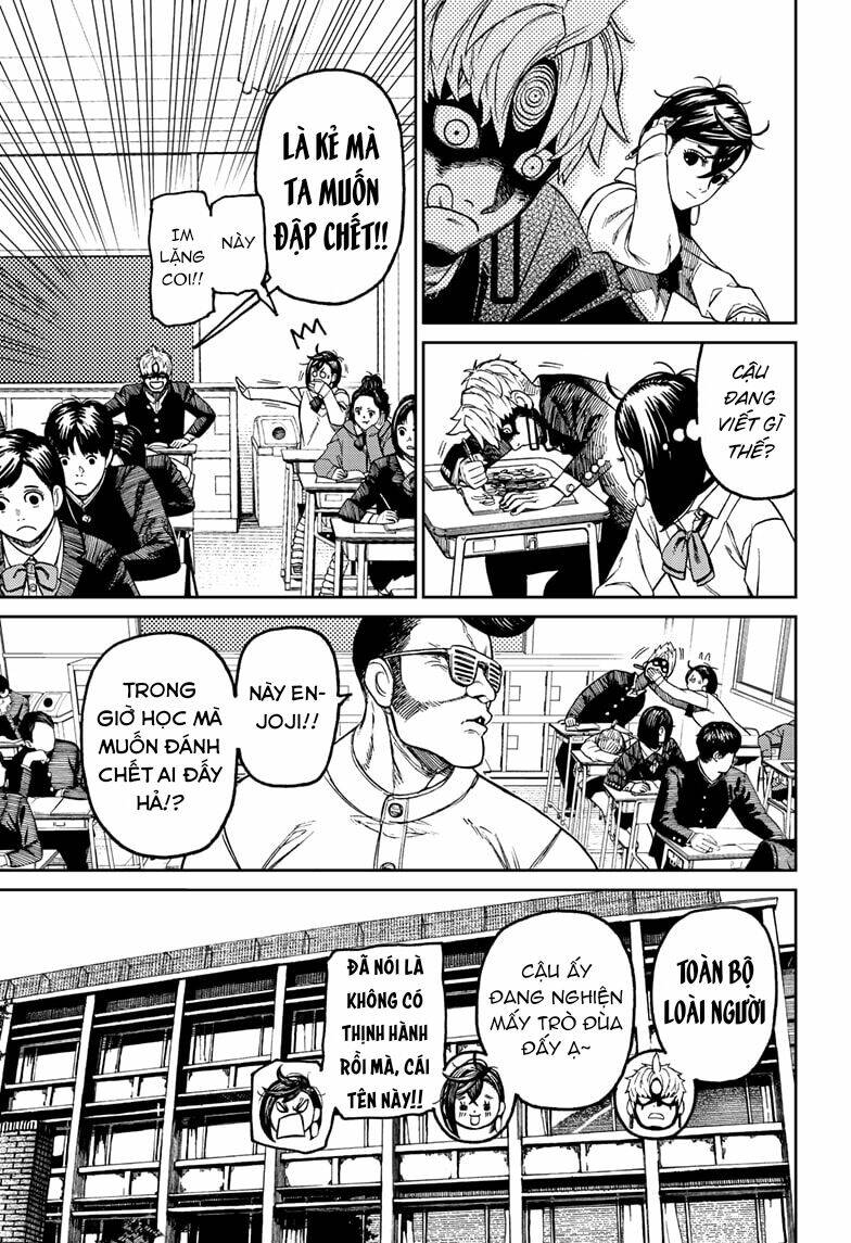 Dandadan!! Chap 63 - Next Chap 64