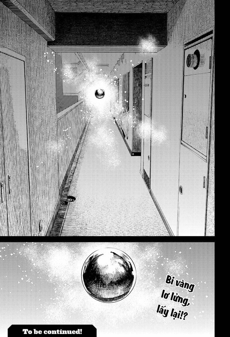 Dandadan!! Chap 63 - Next Chap 64