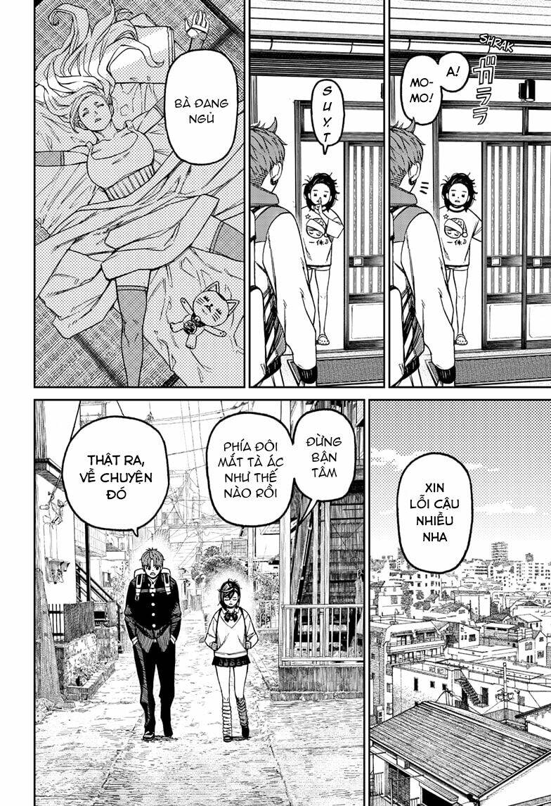 Dandadan!! Chap 63 - Next Chap 64