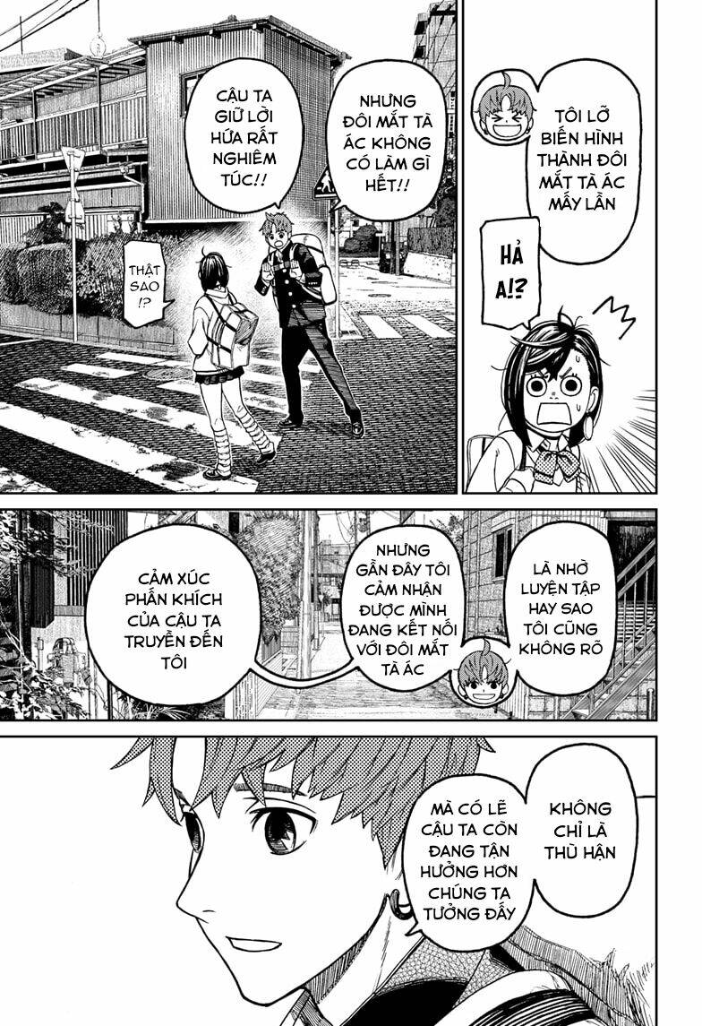 Dandadan!! Chap 63 - Next Chap 64