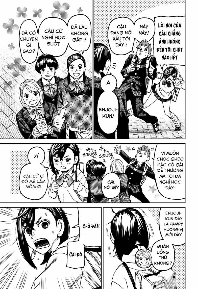 Dandadan!! Chap 63 - Next Chap 64