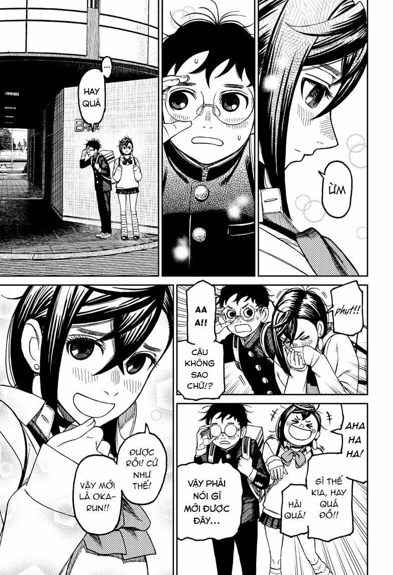 Dandadan!! Chap 64 - Next Chap 65