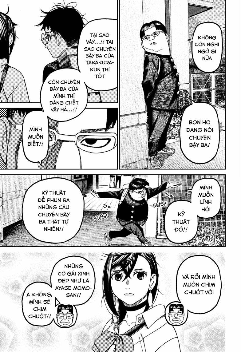 Dandadan!! Chap 64 - Next Chap 65