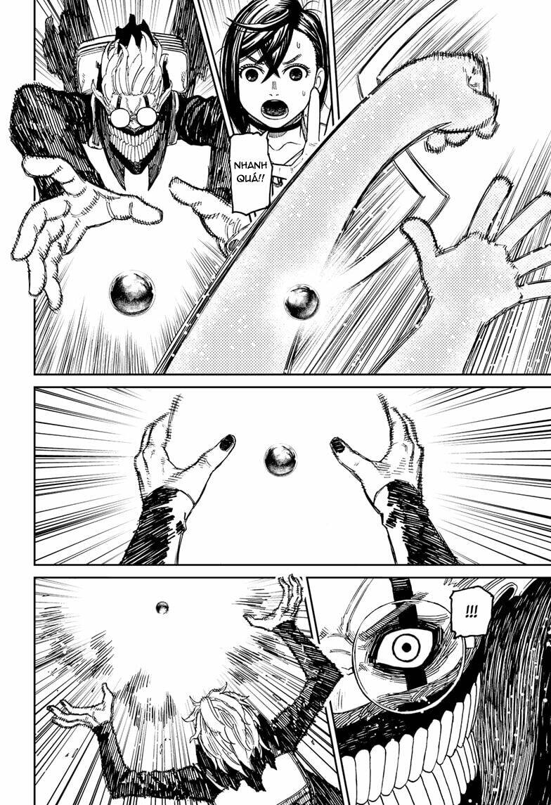 Dandadan!! Chap 64 - Next Chap 65