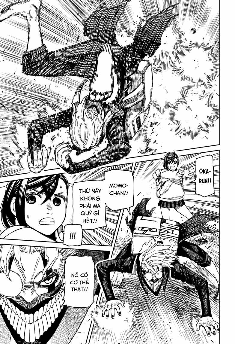 Dandadan!! Chap 64 - Next Chap 65