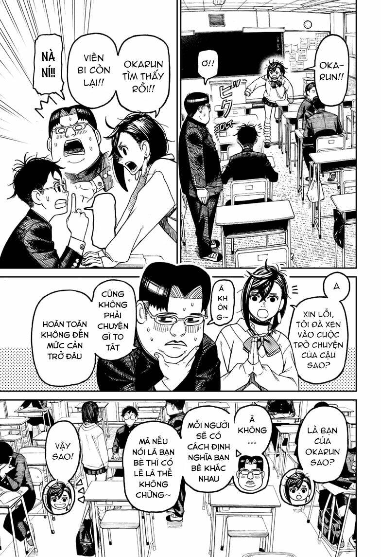 Dandadan!! Chap 64 - Next Chap 65