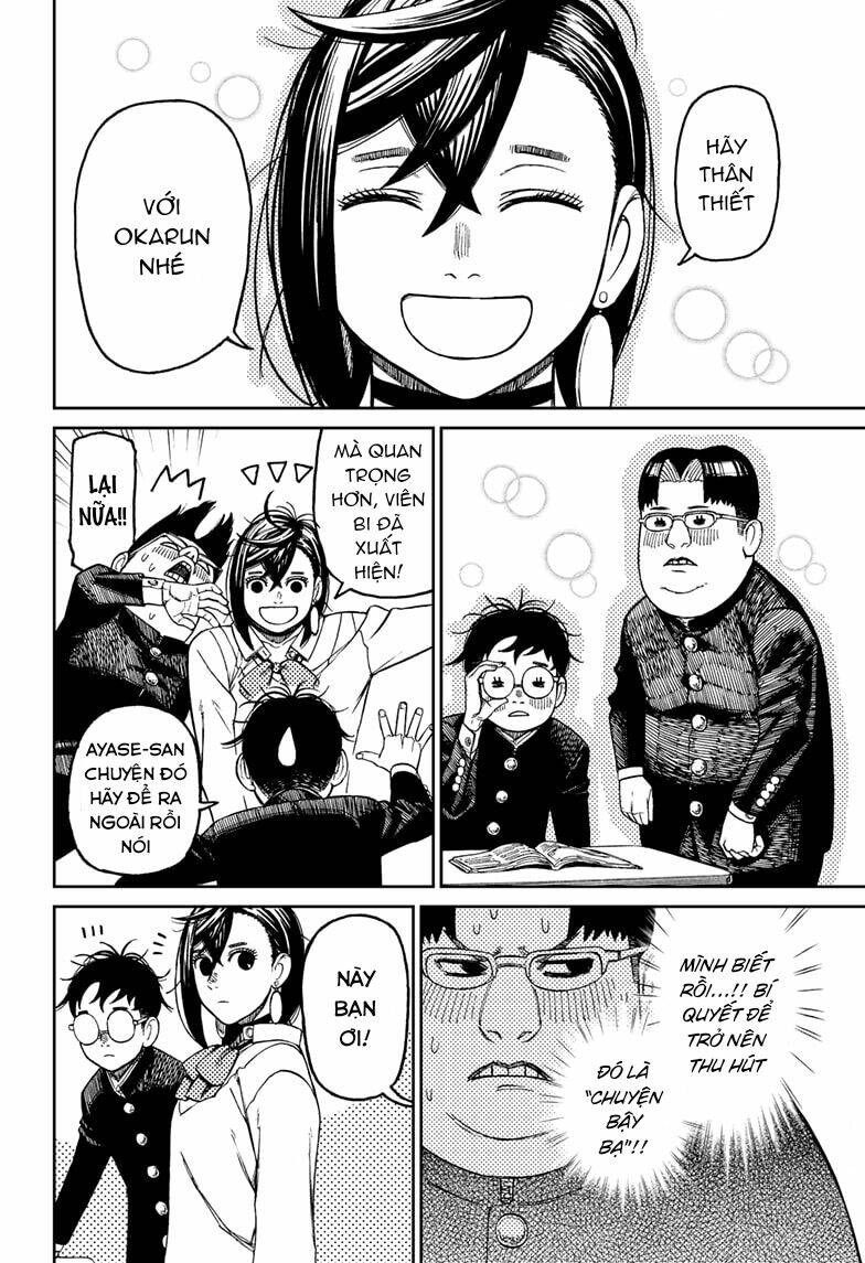 Dandadan!! Chap 64 - Next Chap 65