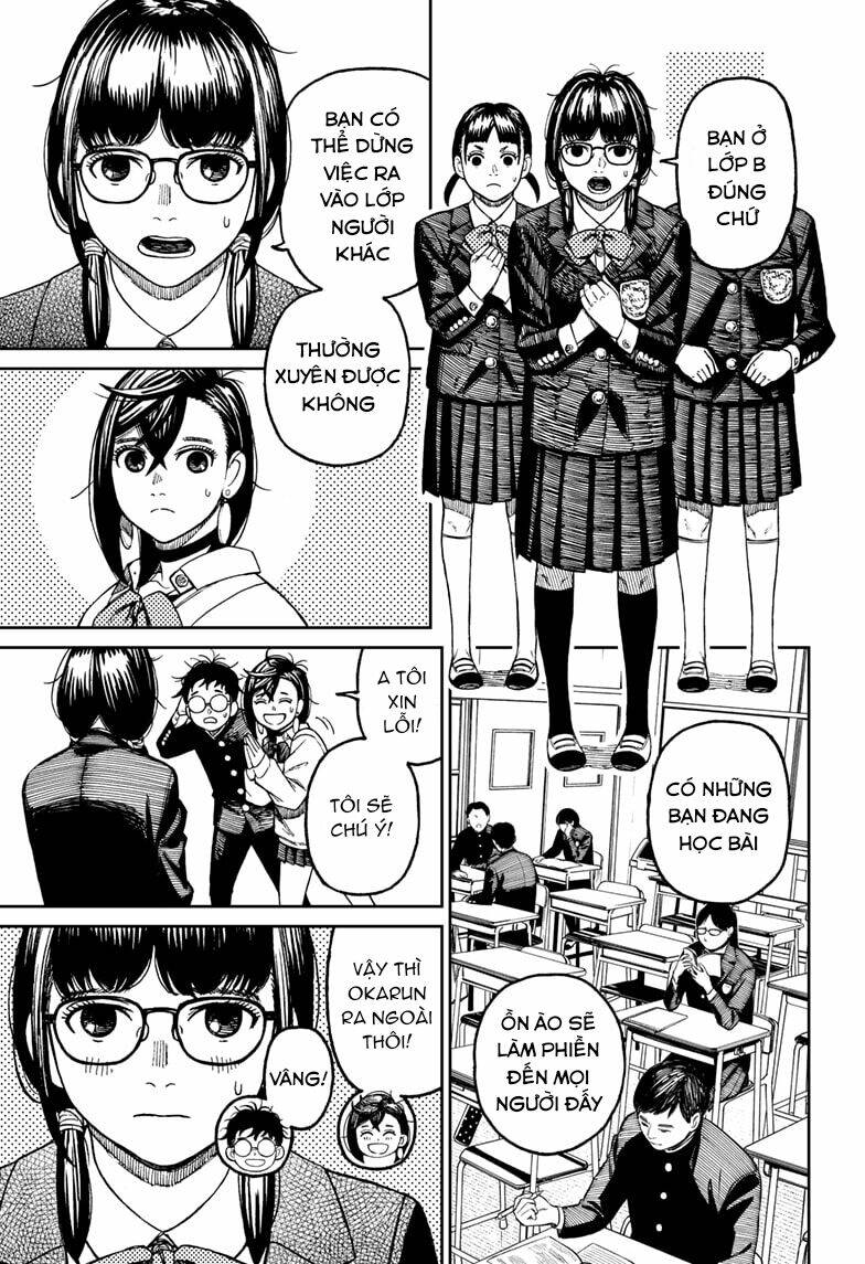 Dandadan!! Chap 64 - Next Chap 65