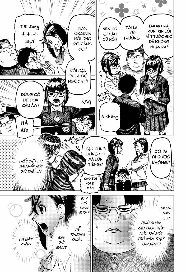 Dandadan!! Chap 64 - Next Chap 65