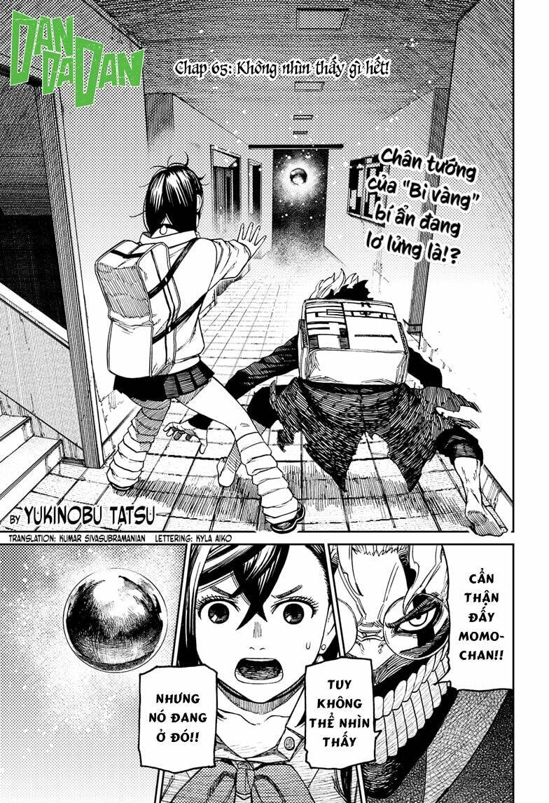 Dandadan!! Chap 65 - Next Chap 66