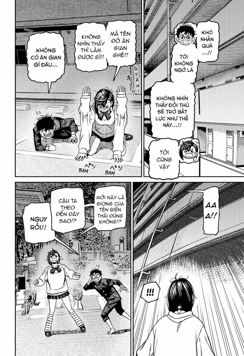 Dandadan!! Chap 65 - Next Chap 66