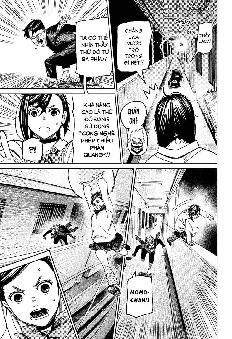 Dandadan!! Chap 65 - Next Chap 66