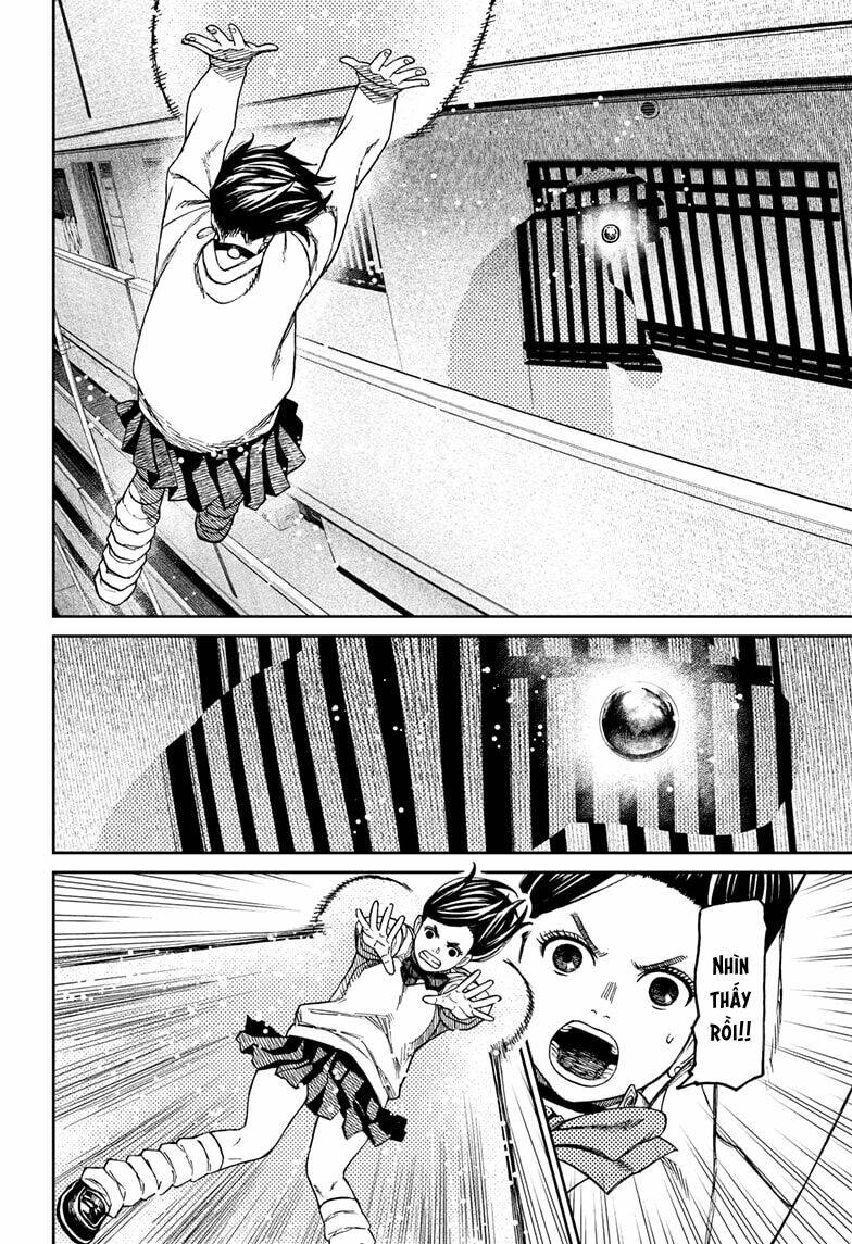 Dandadan!! Chap 65 - Next Chap 66