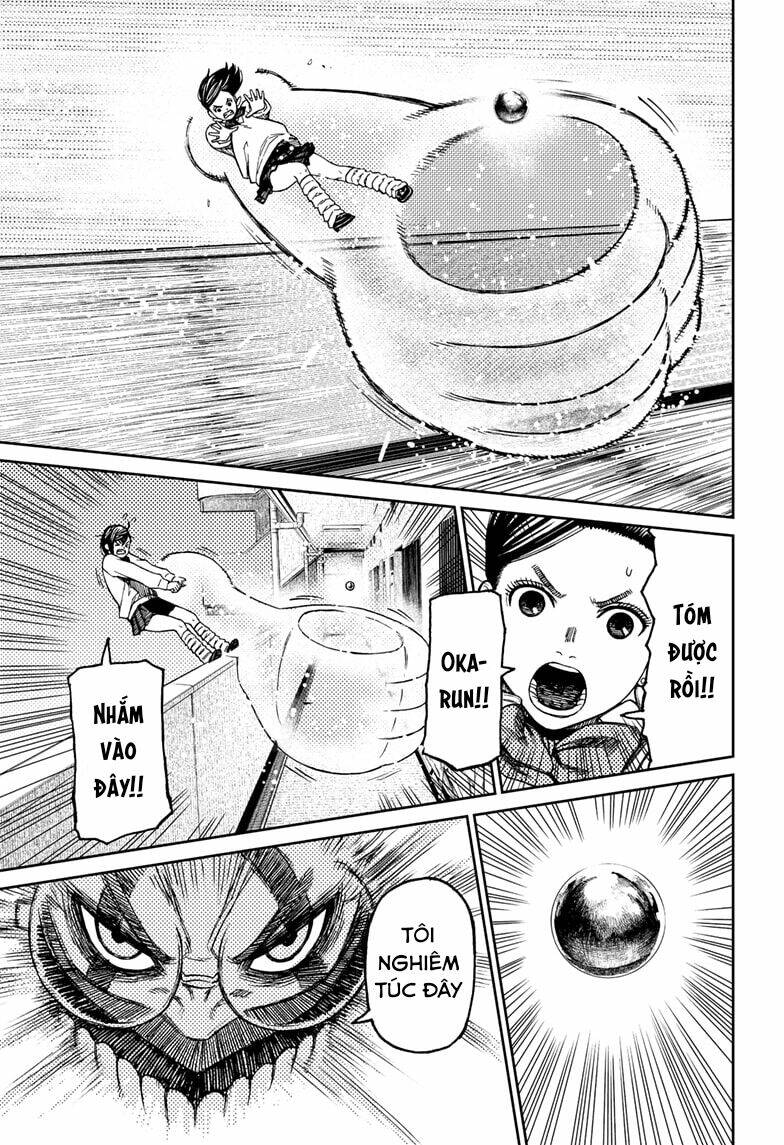 Dandadan!! Chap 65 - Next Chap 66