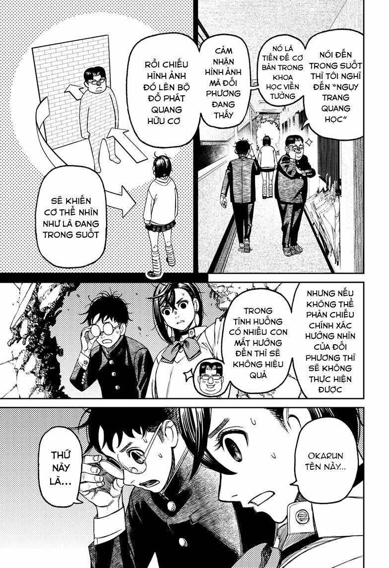Dandadan!! Chap 65 - Next Chap 66