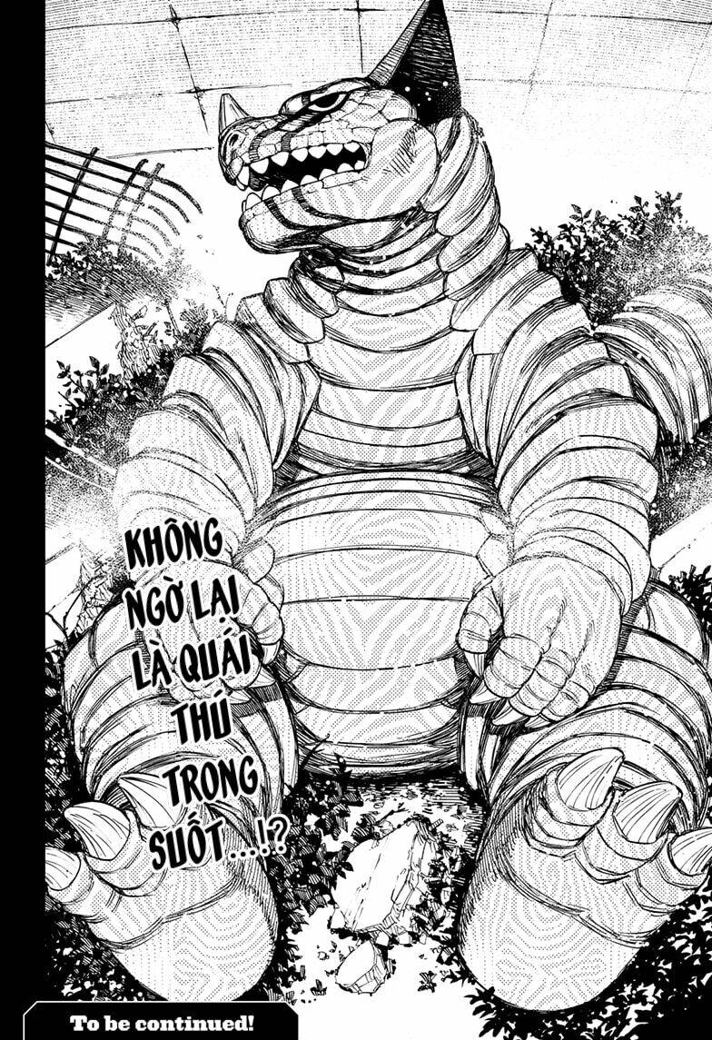 Dandadan!! Chap 65 - Next Chap 66