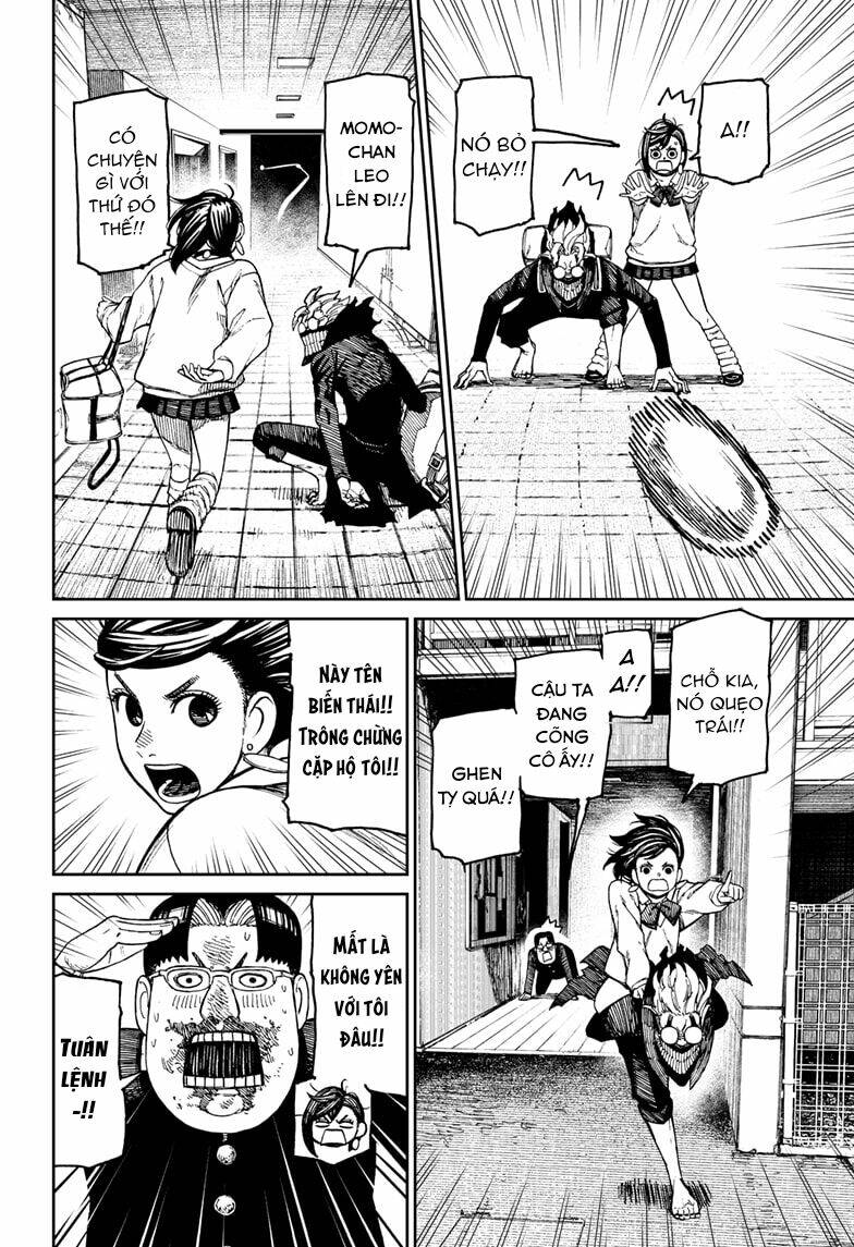 Dandadan!! Chap 65 - Next Chap 66