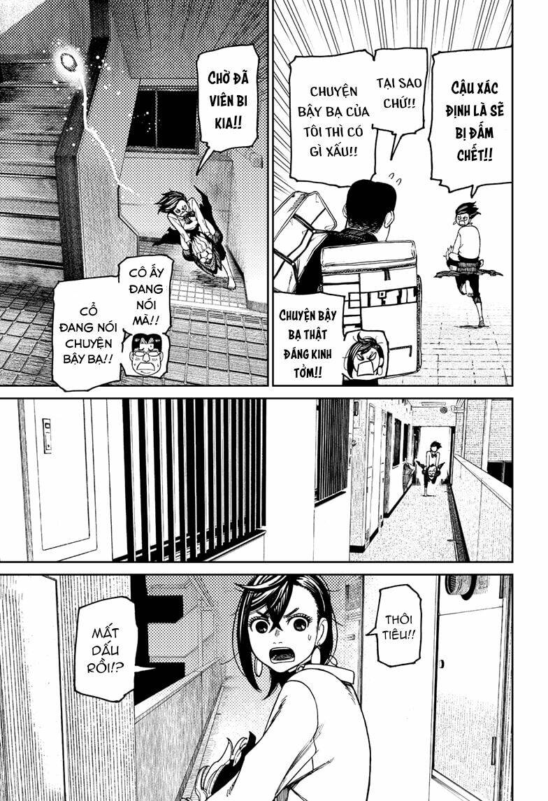 Dandadan!! Chap 65 - Next Chap 66