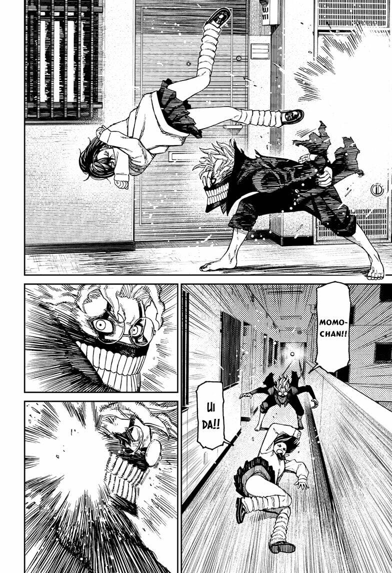 Dandadan!! Chap 65 - Next Chap 66