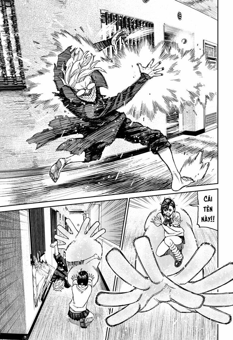 Dandadan!! Chap 65 - Next Chap 66