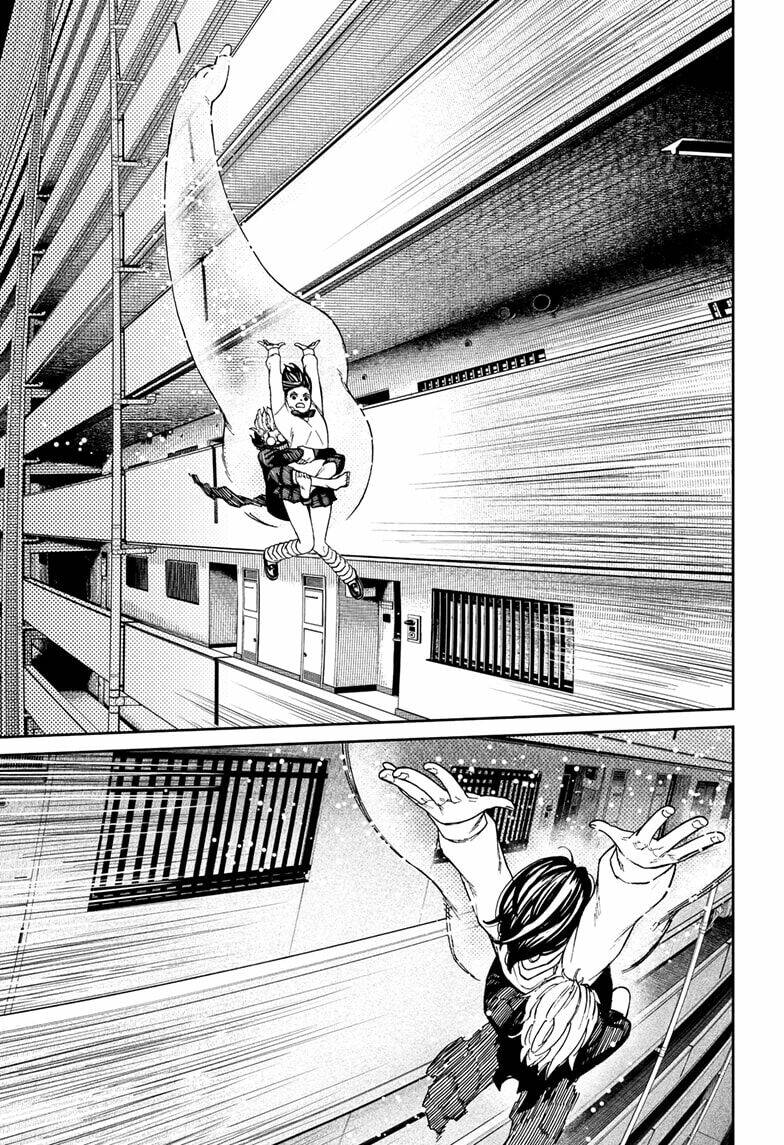 Dandadan!! Chap 65 - Next Chap 66