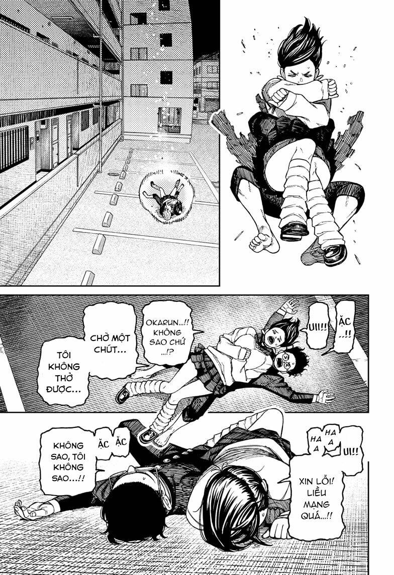 Dandadan!! Chap 65 - Next Chap 66