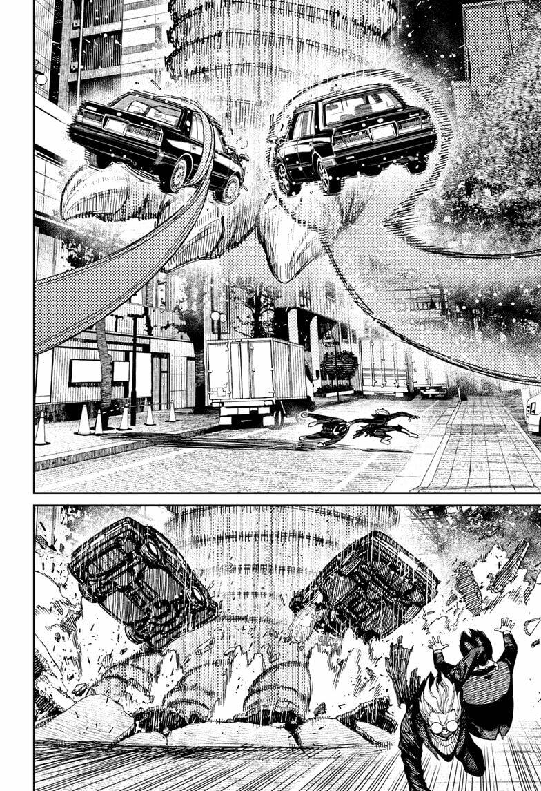 Dandadan!! Chap 66 - Next Chap 67