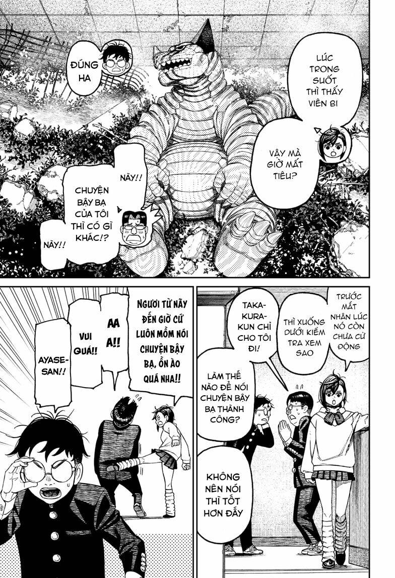 Dandadan!! Chap 66 - Next Chap 67