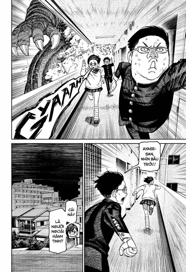 Dandadan!! Chap 66 - Next Chap 67