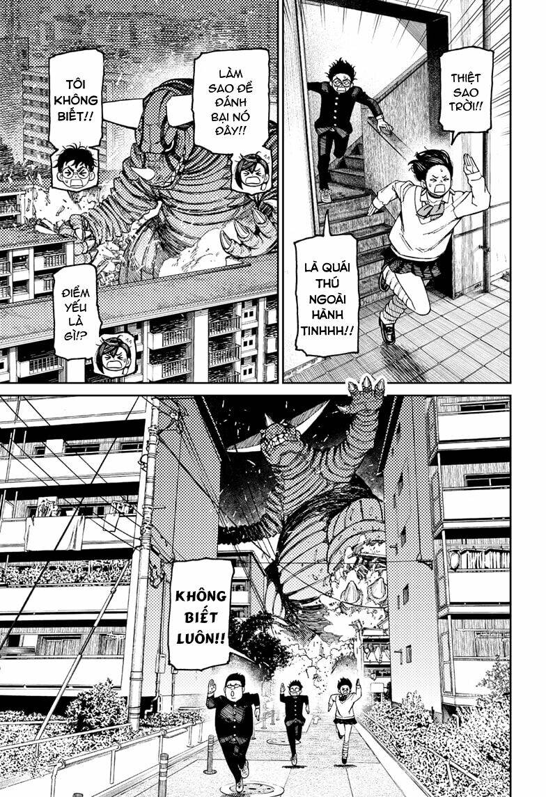 Dandadan!! Chap 66 - Next Chap 67