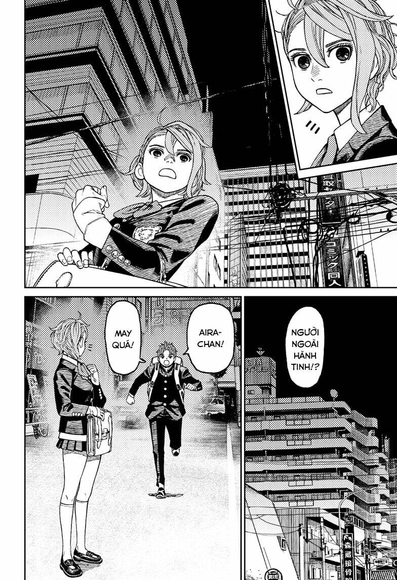 Dandadan!! Chap 66 - Next Chap 67