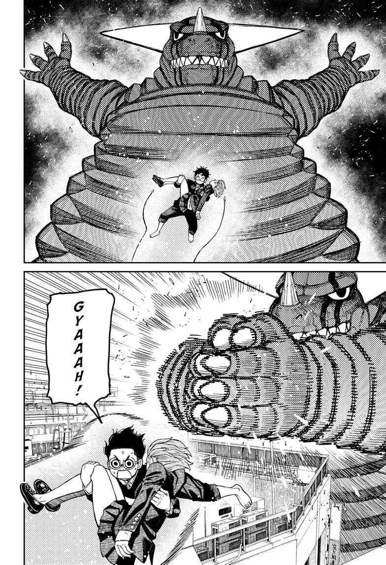 Dandadan!! Chap 67 - Next Chap 68