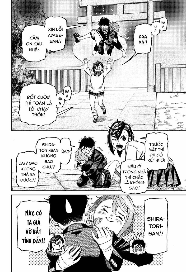 Dandadan!! Chap 67 - Next Chap 68