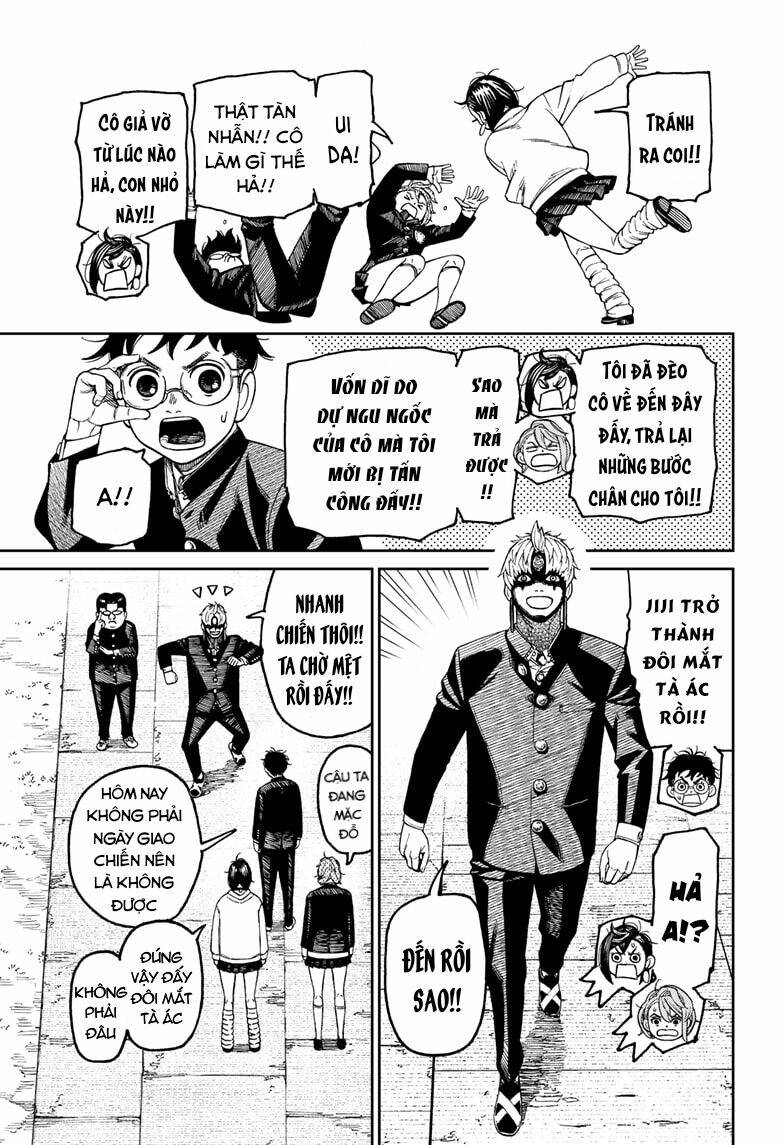 Dandadan!! Chap 67 - Next Chap 68