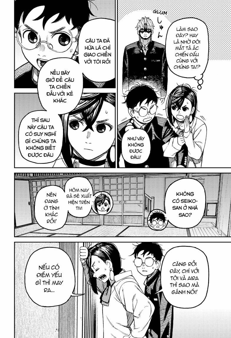 Dandadan!! Chap 67 - Next Chap 68