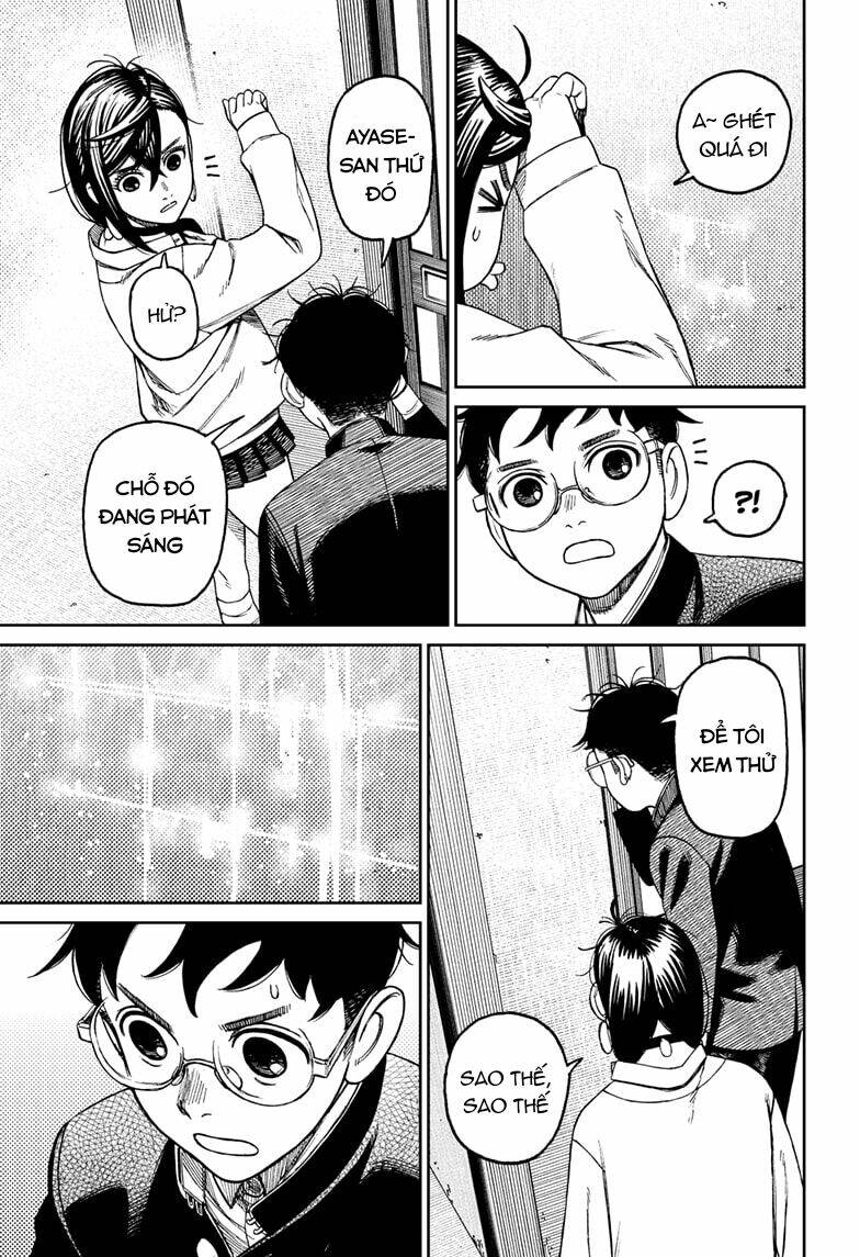 Dandadan!! Chap 67 - Next Chap 68