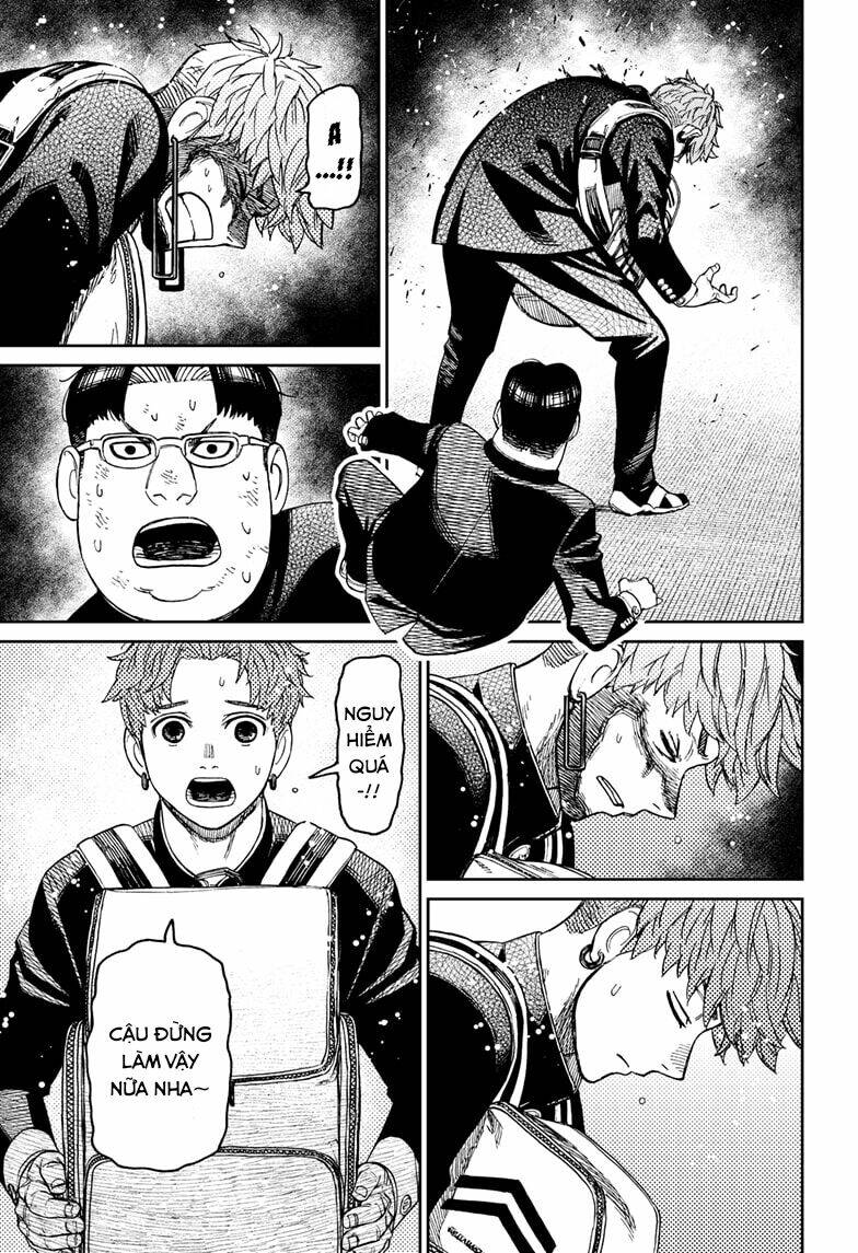 Dandadan!! Chap 67 - Next Chap 68