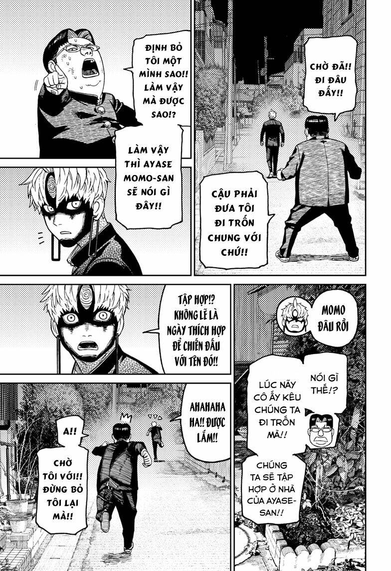 Dandadan!! Chap 67 - Next Chap 68