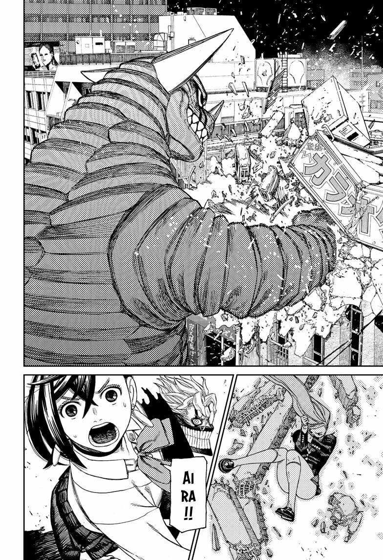 Dandadan!! Chap 67 - Next Chap 68