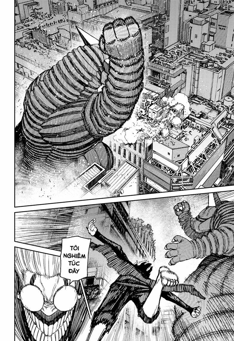 Dandadan!! Chap 67 - Next Chap 68