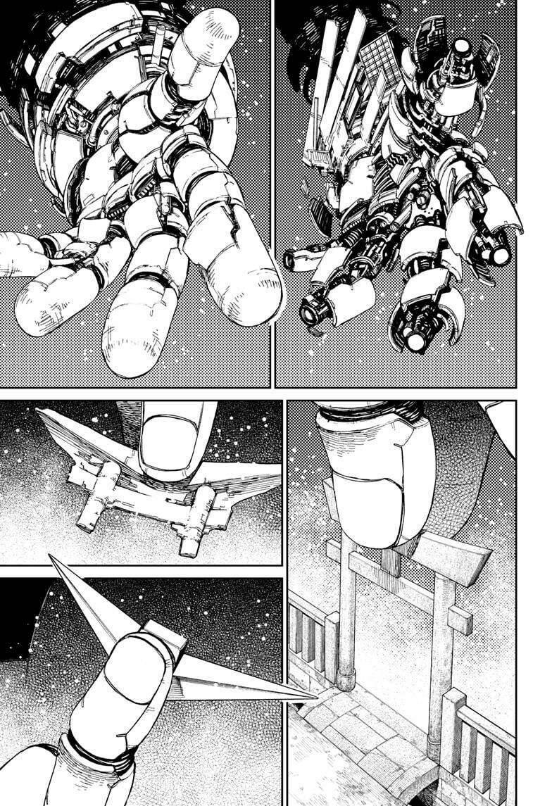 Dandadan!! Chap 68 - Next Chap 69