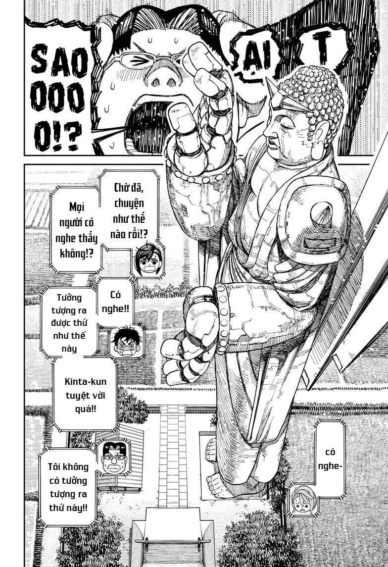 Dandadan!! Chap 68 - Next Chap 69