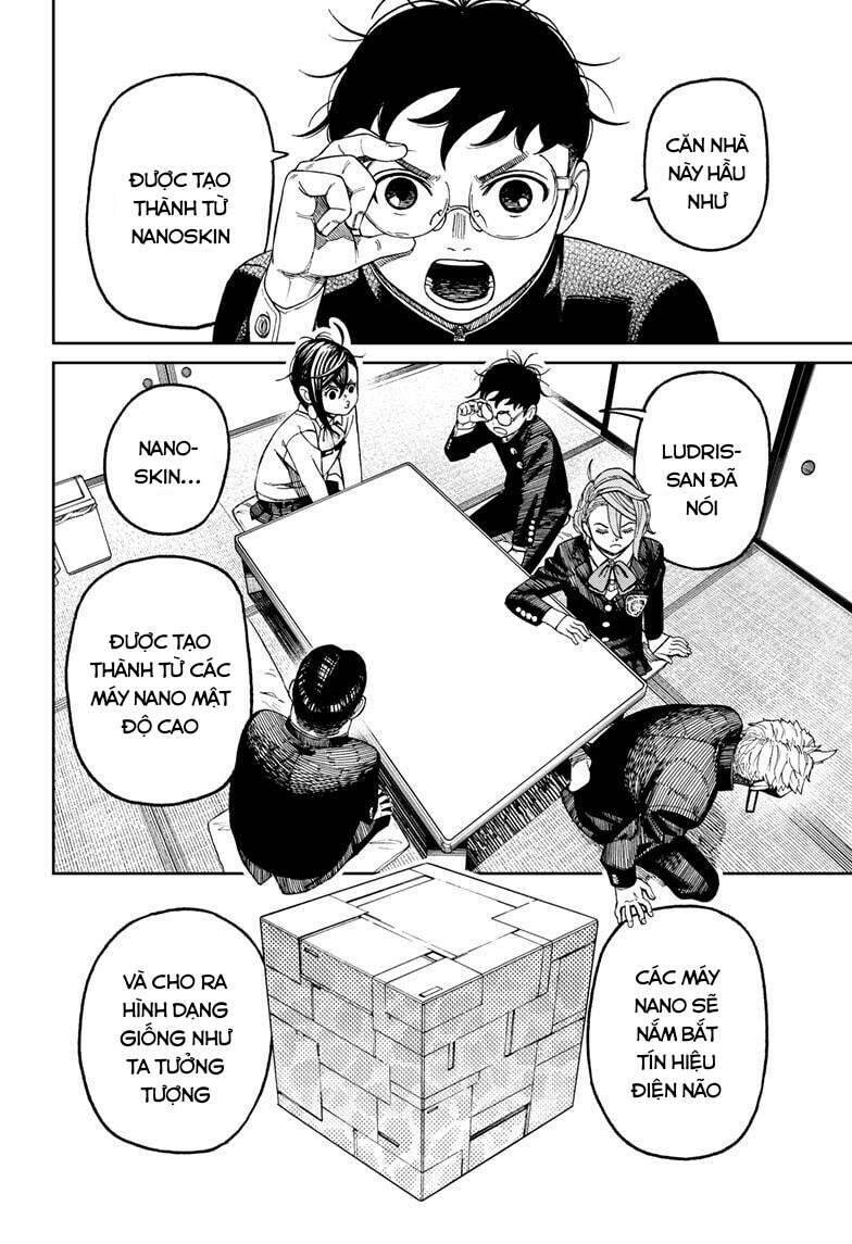 Dandadan!! Chap 68 - Next Chap 69